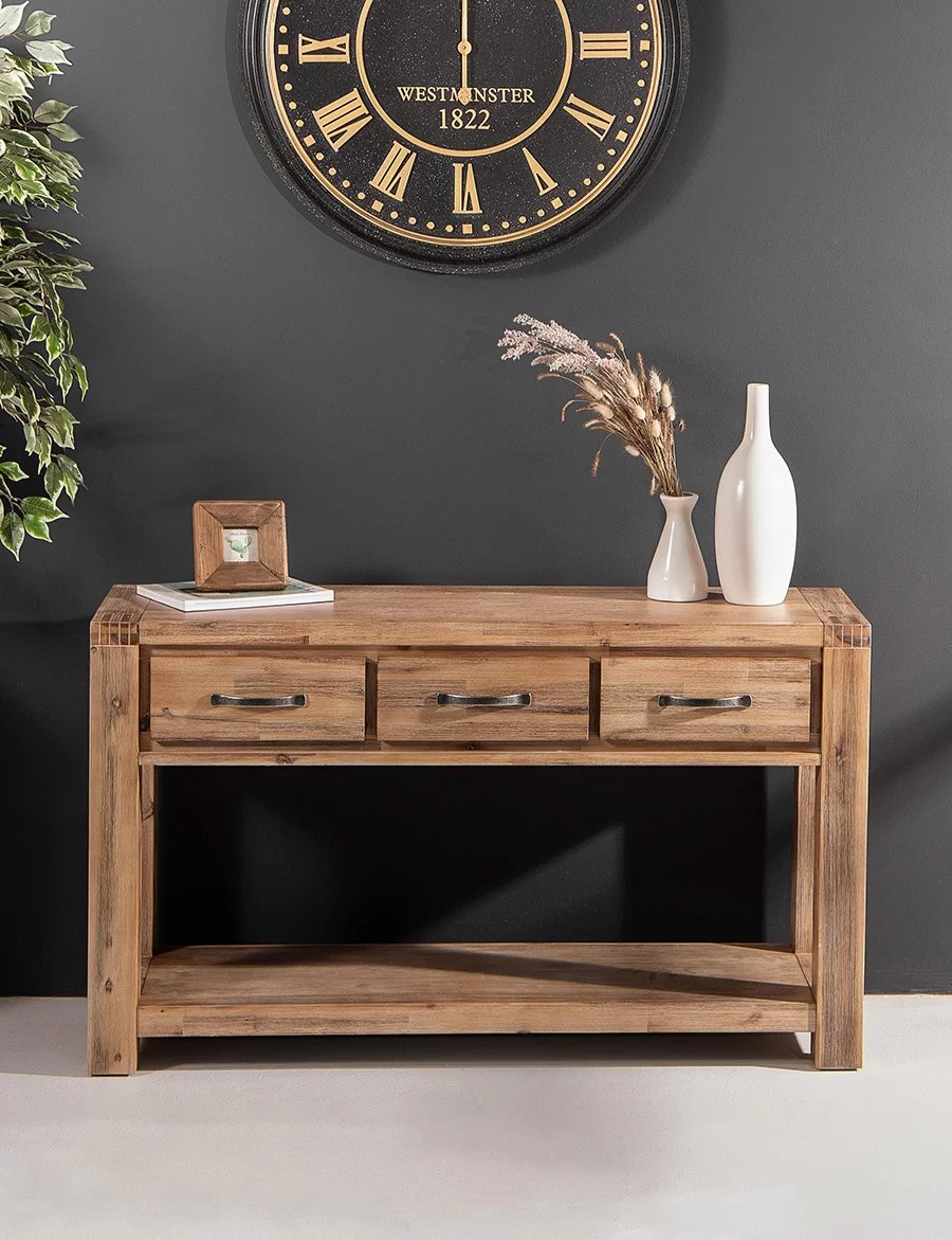 console table